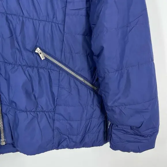 Columbia Thermal Coil Winter Jacket Bue Women's Size Medium - Picture 9 of 11